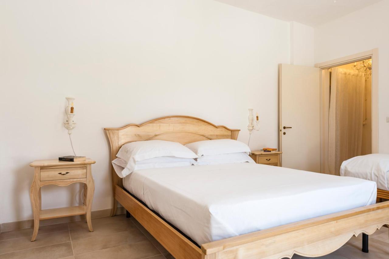 Abbentu B&B Syracuse Eksteriør bilde