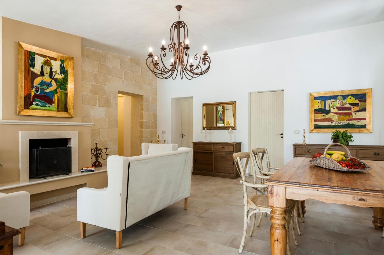 Abbentu B&B Syracuse Eksteriør bilde