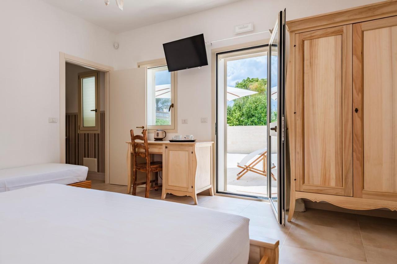 Abbentu B&B Syracuse Eksteriør bilde