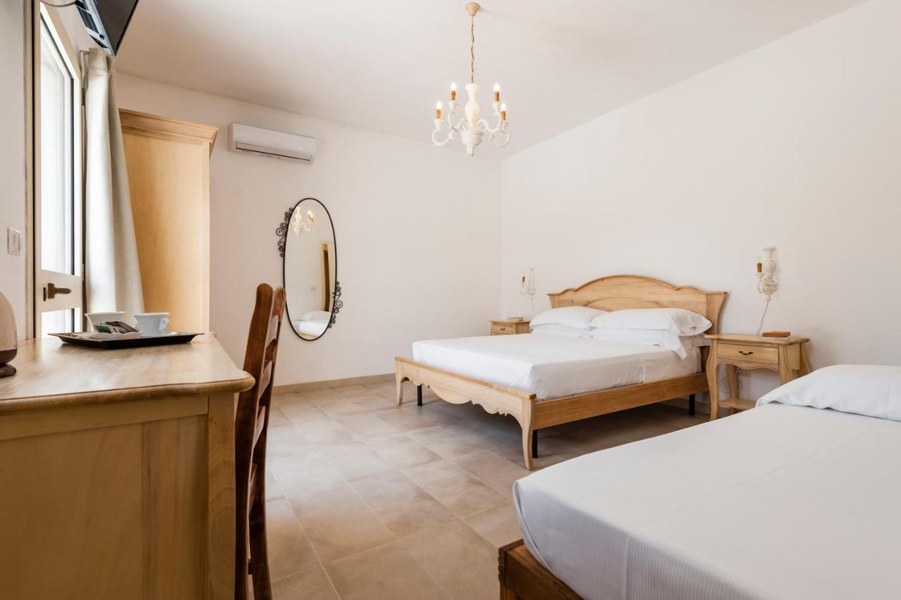 Abbentu B&B Syracuse Eksteriør bilde