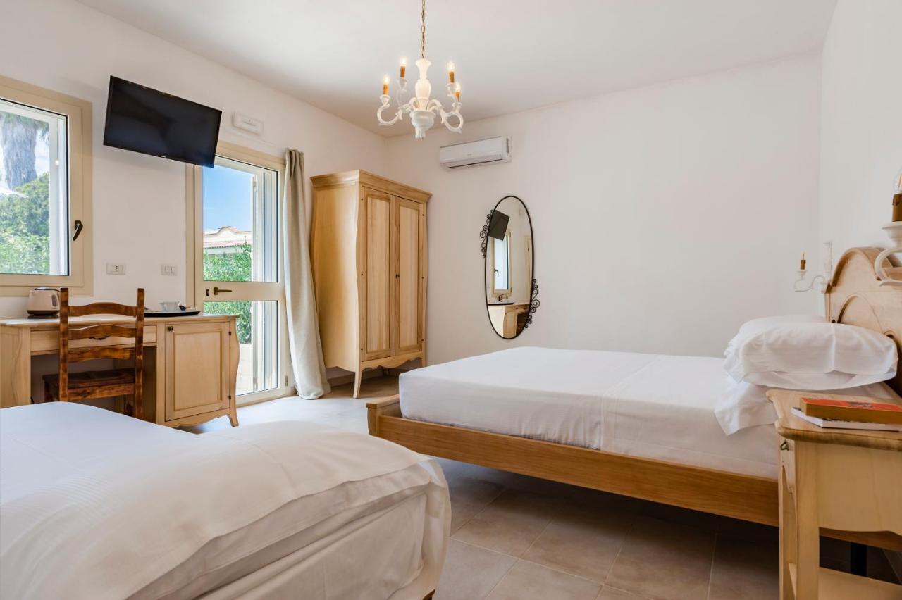 Abbentu B&B Syracuse Eksteriør bilde